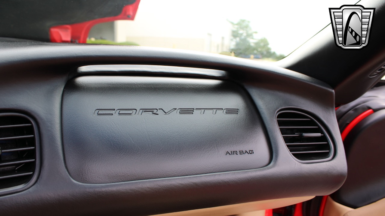 2000 Chevrolet Corvette 75