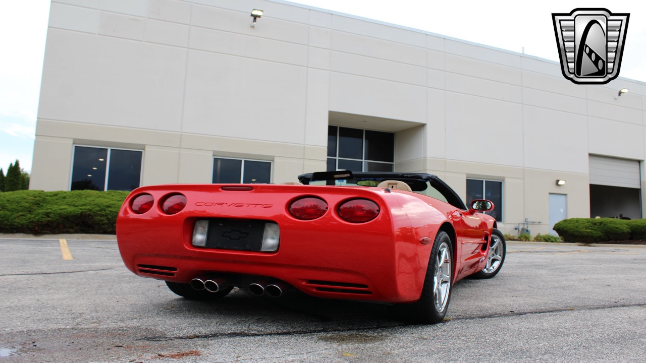 2000 Chevrolet Corvette 5
