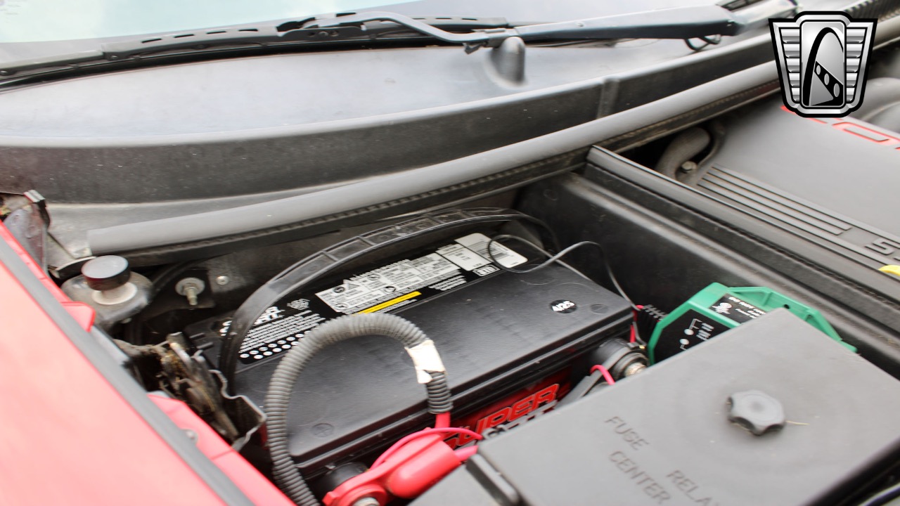2000 Chevrolet Corvette 59
