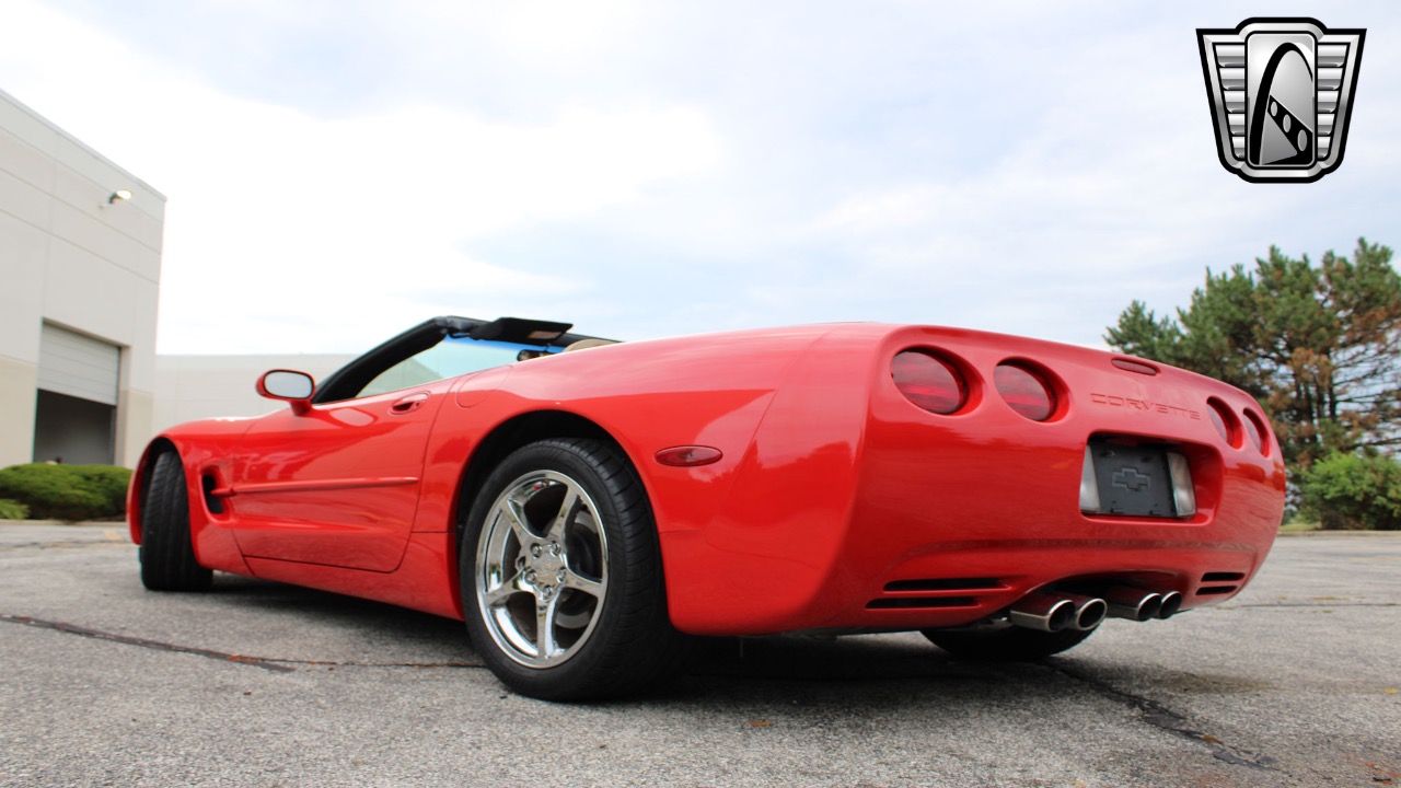 2000 Chevrolet Corvette 6