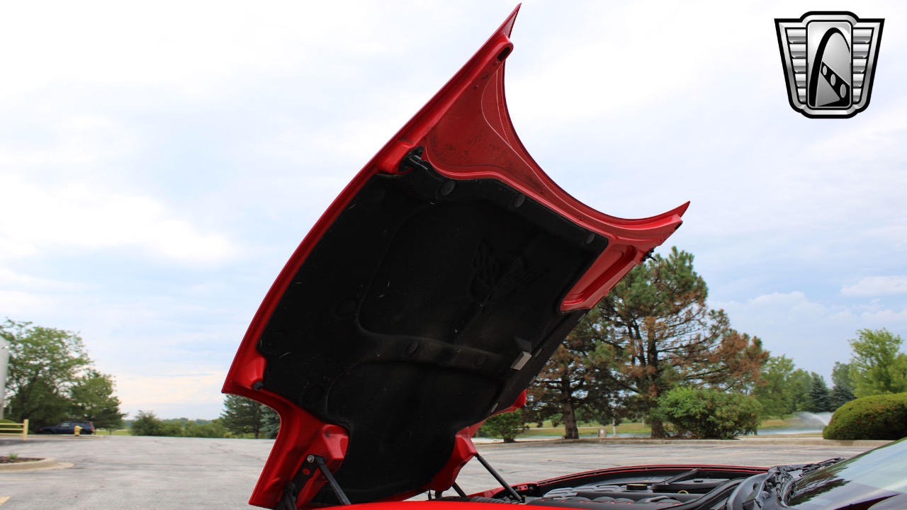 2000 Chevrolet Corvette 10