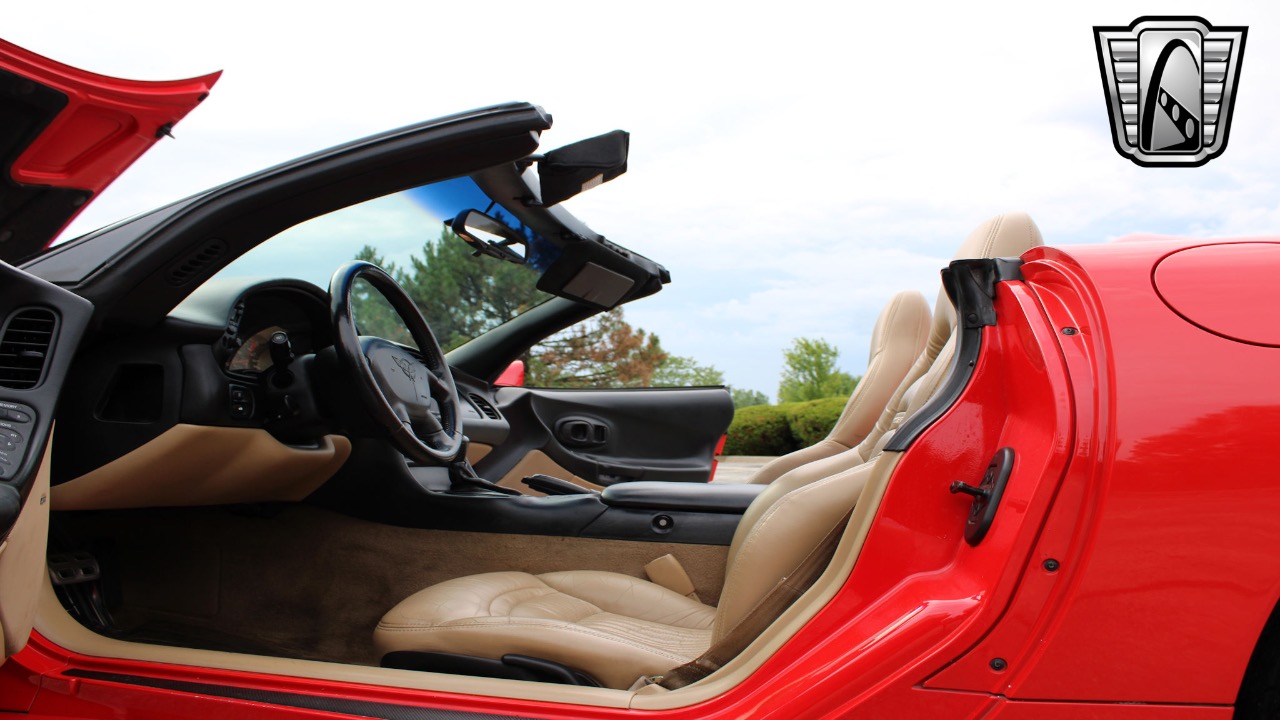 2000 Chevrolet Corvette 78