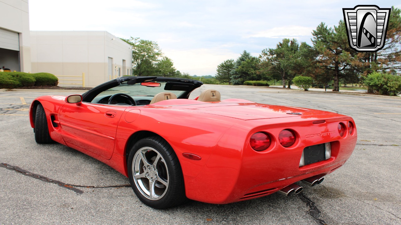2000 Chevrolet Corvette 40