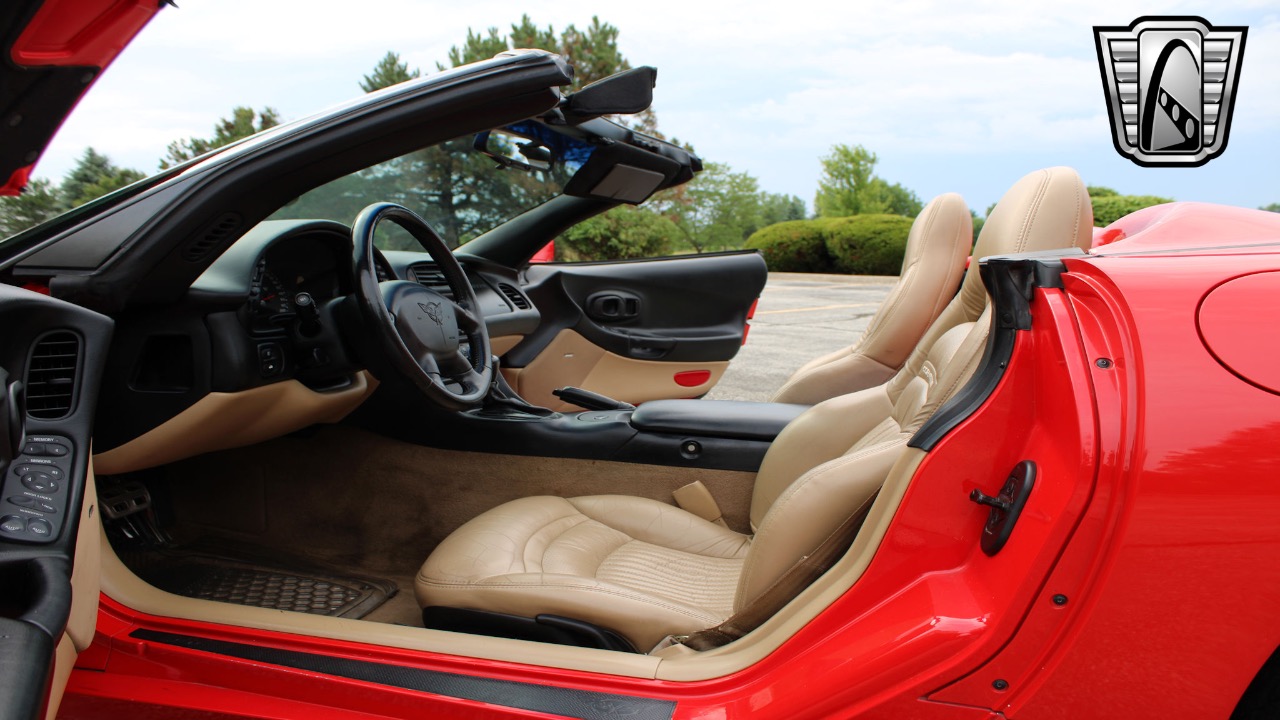 2000 Chevrolet Corvette 79