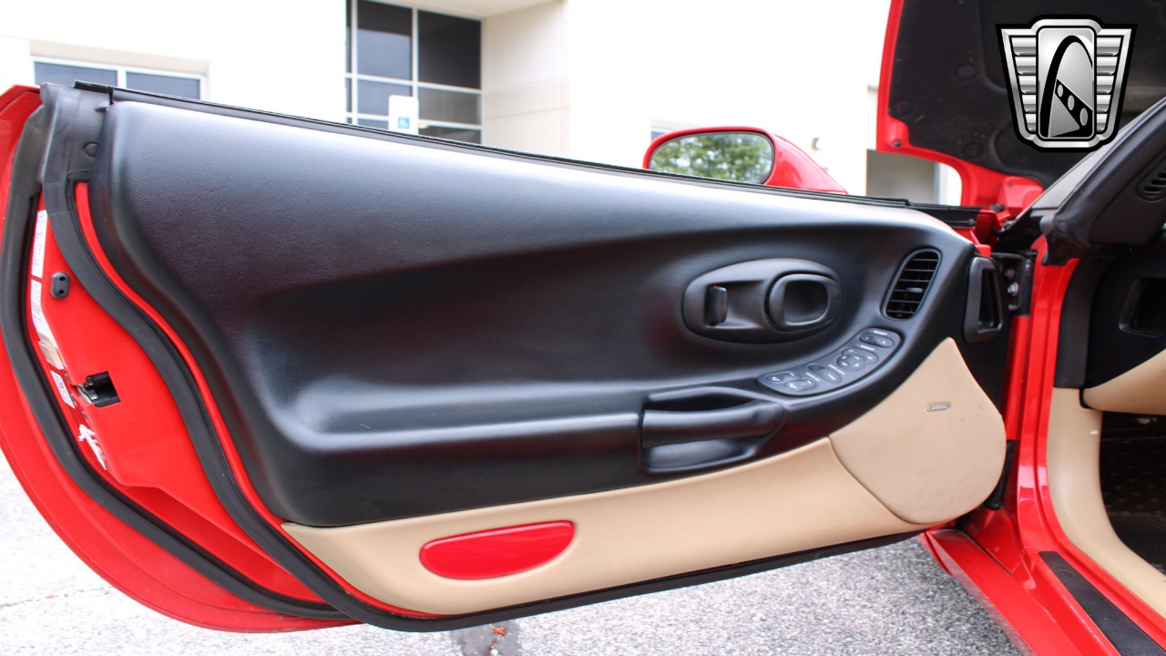 2000 Chevrolet Corvette 62