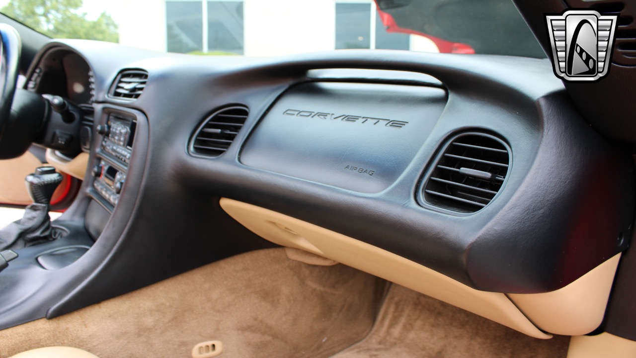 2000 Chevrolet Corvette 80
