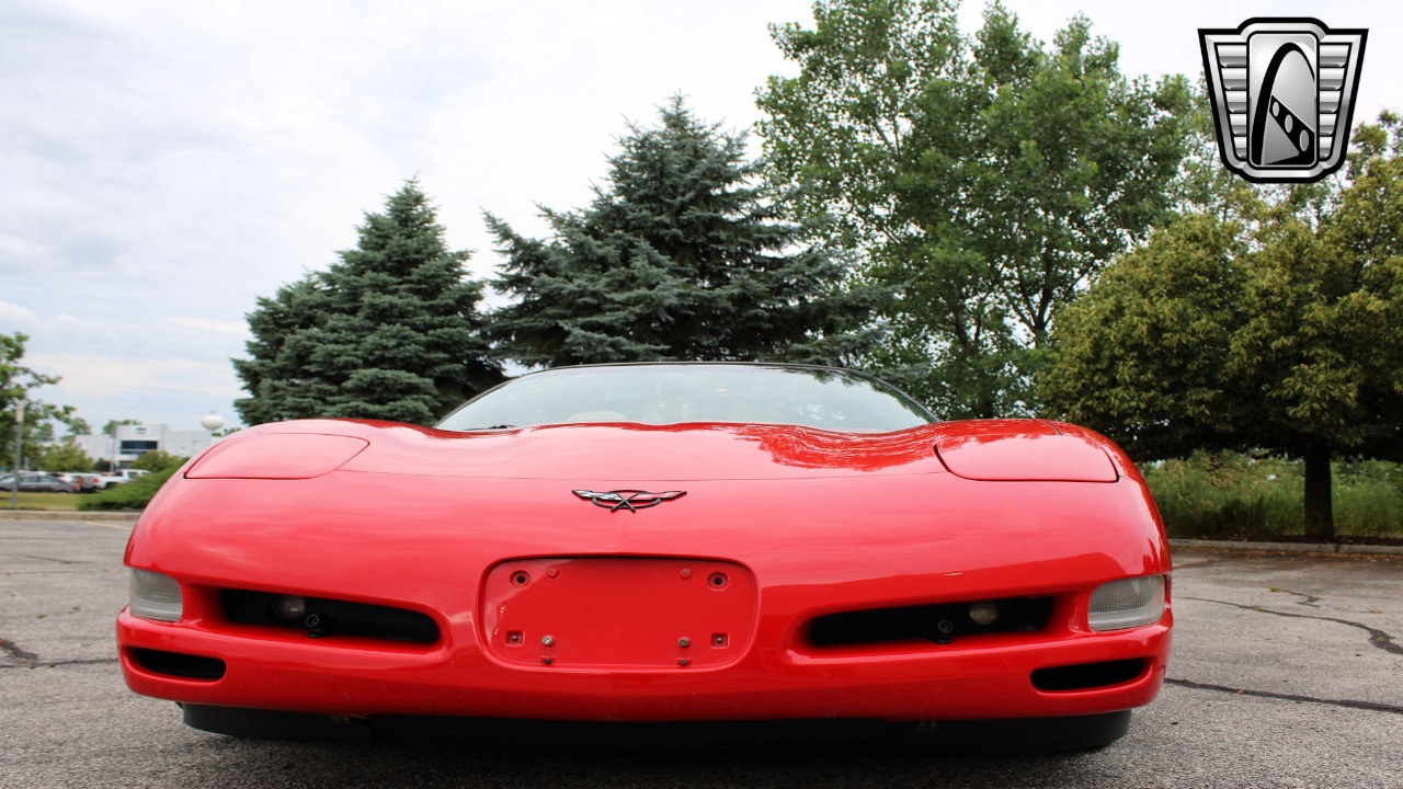 2000 Chevrolet Corvette 42