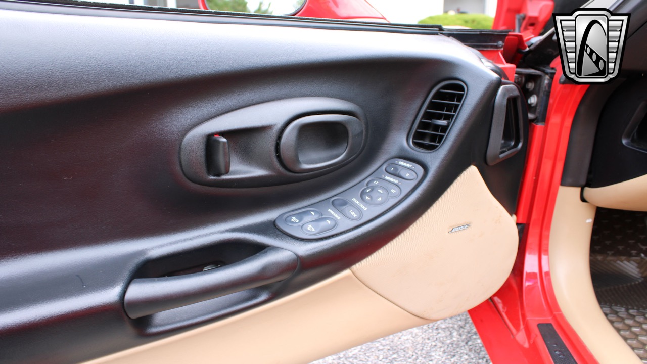 2000 Chevrolet Corvette 63
