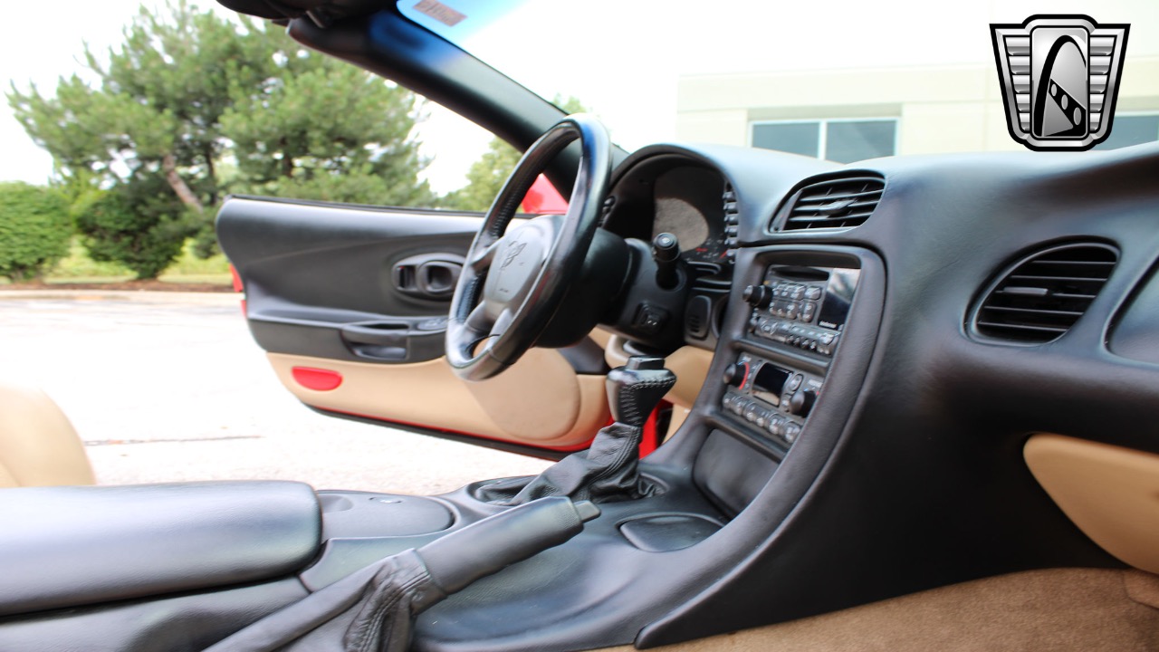 2000 Chevrolet Corvette 20