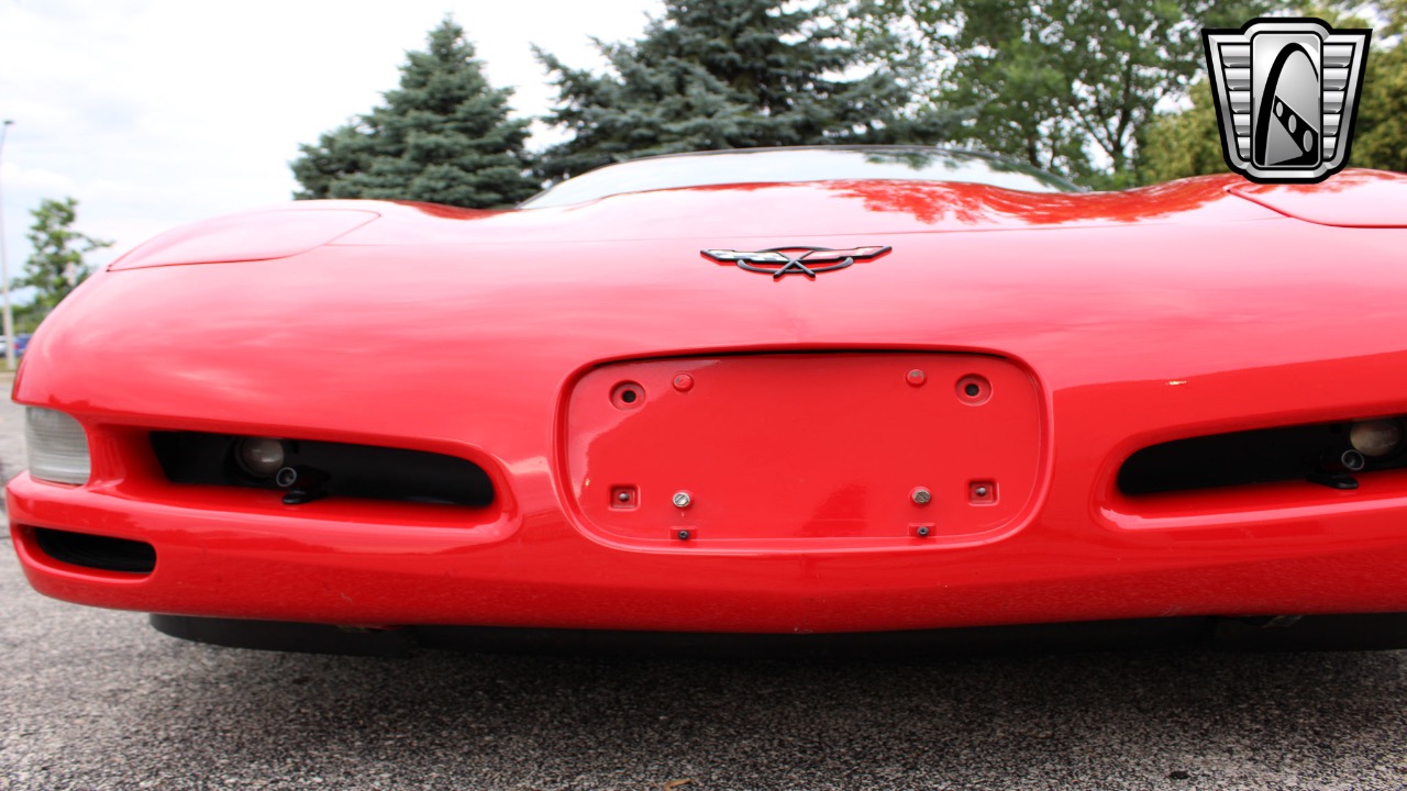 2000 Chevrolet Corvette 44