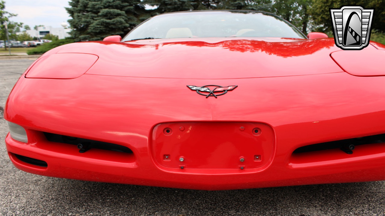 2000 Chevrolet Corvette 45