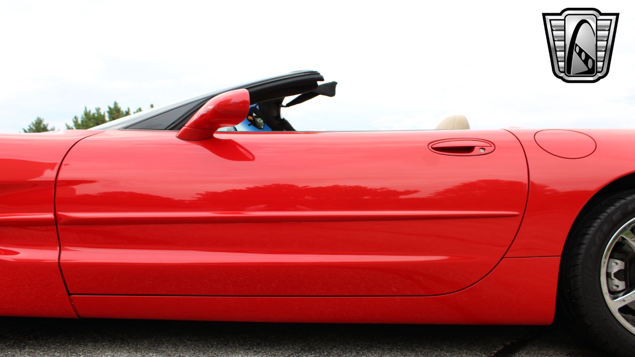 2000 Chevrolet Corvette 46