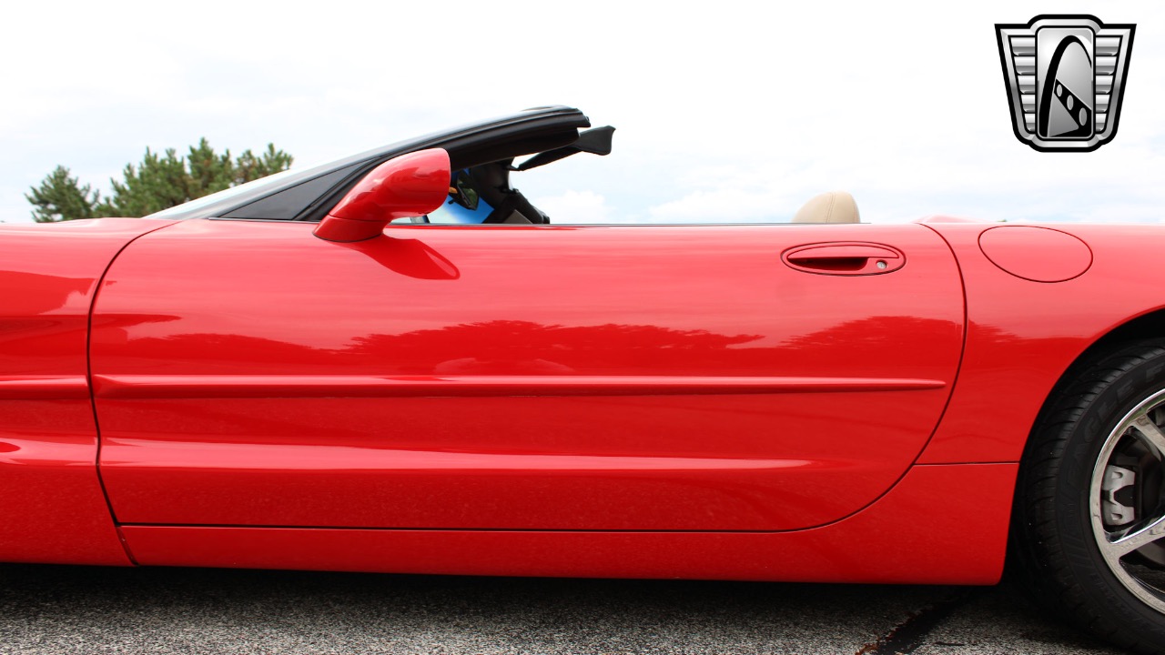 2000 Chevrolet Corvette 47