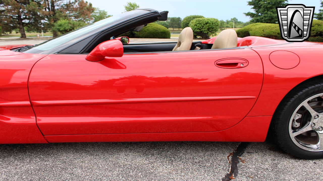 2000 Chevrolet Corvette 48