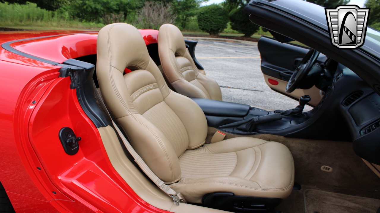 2000 Chevrolet Corvette 85