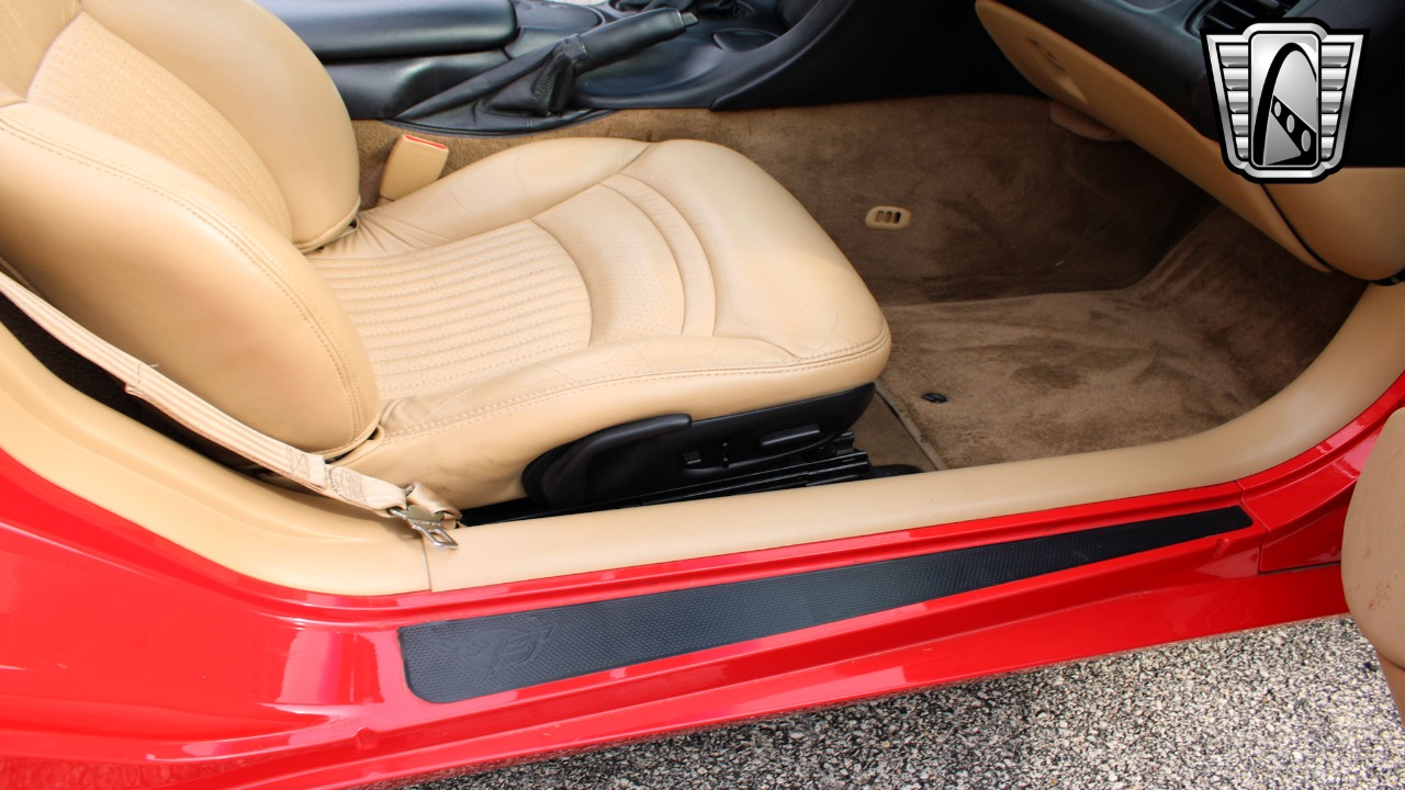 2000 Chevrolet Corvette 27