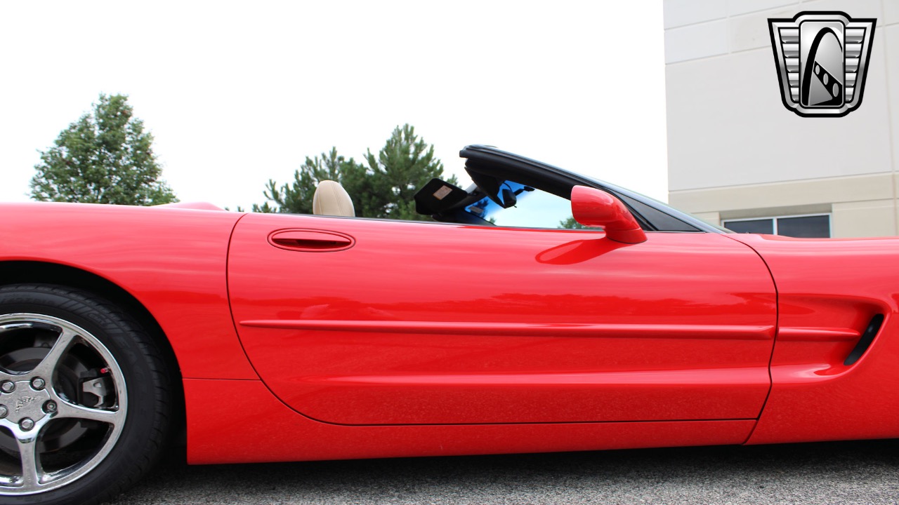 2000 Chevrolet Corvette 49