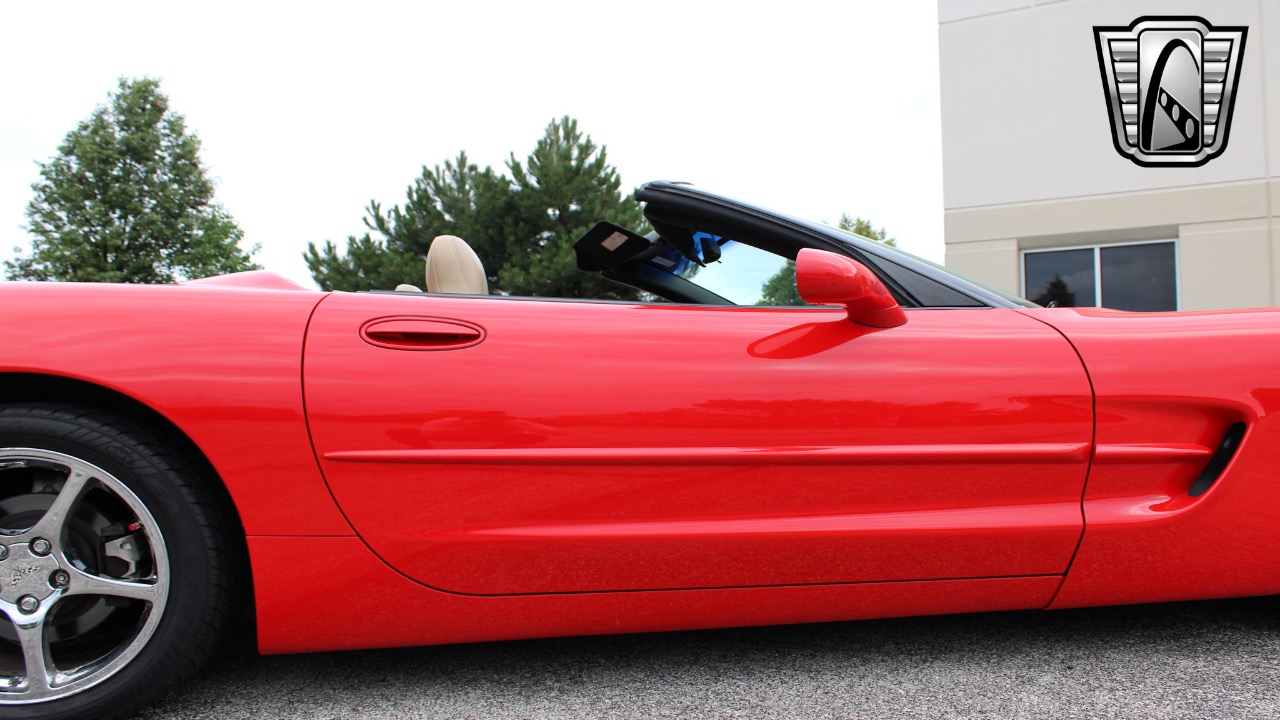 2000 Chevrolet Corvette 50