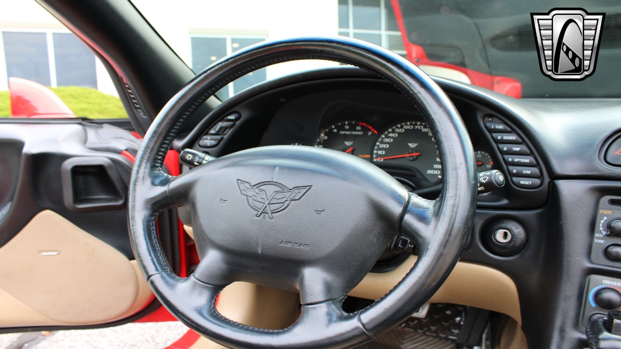 2000 Chevrolet Corvette 16