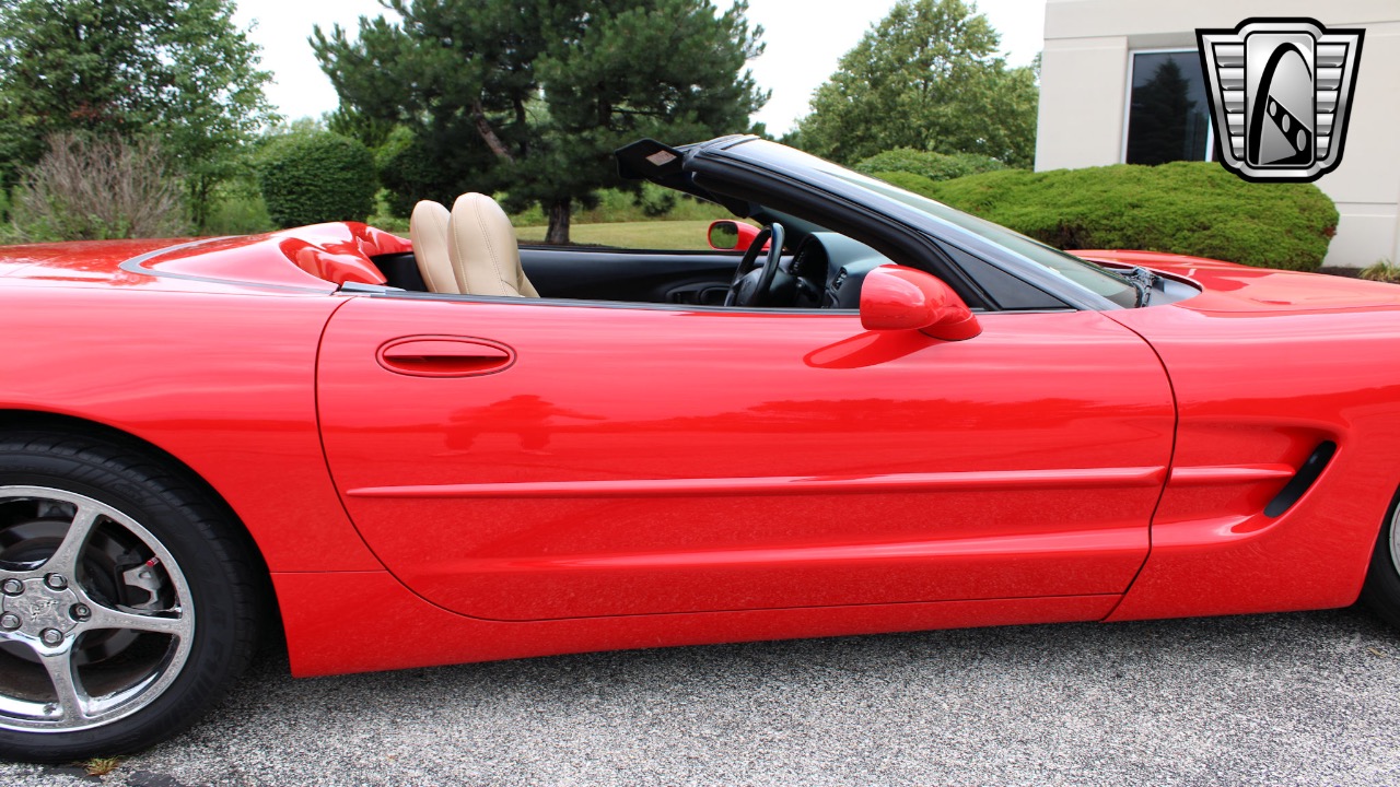 2000 Chevrolet Corvette 51