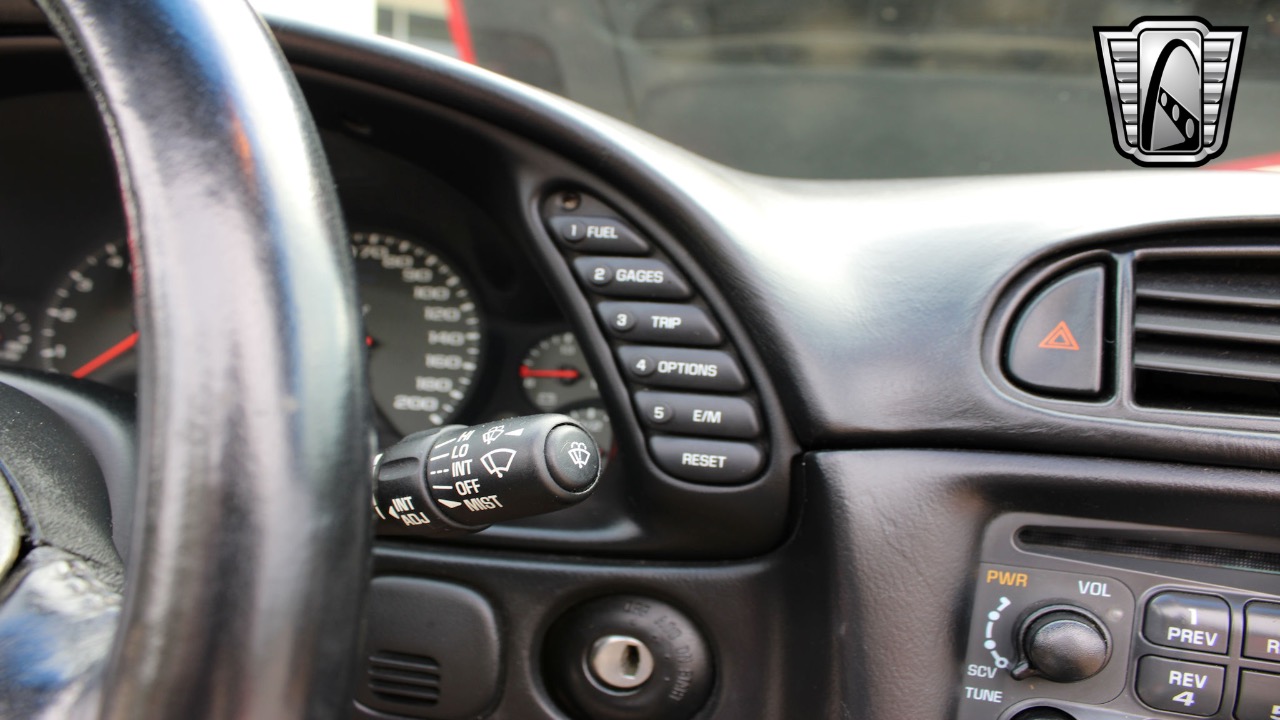 2000 Chevrolet Corvette 67