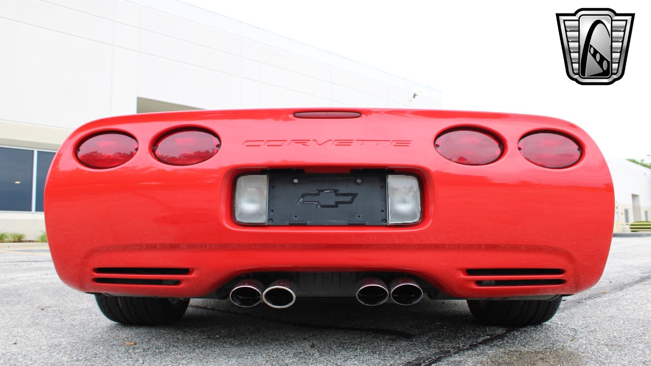 2000 Chevrolet Corvette 7