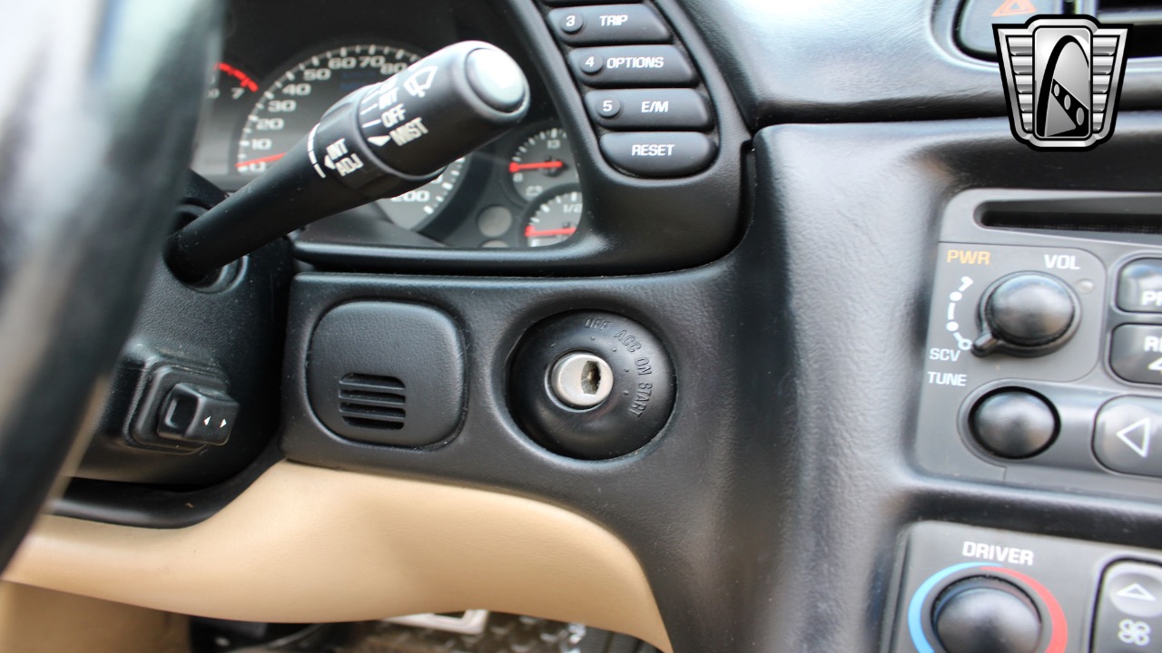 2000 Chevrolet Corvette 68