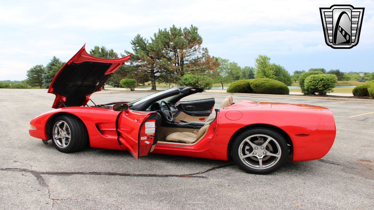 2000 Chevrolet Corvette 88