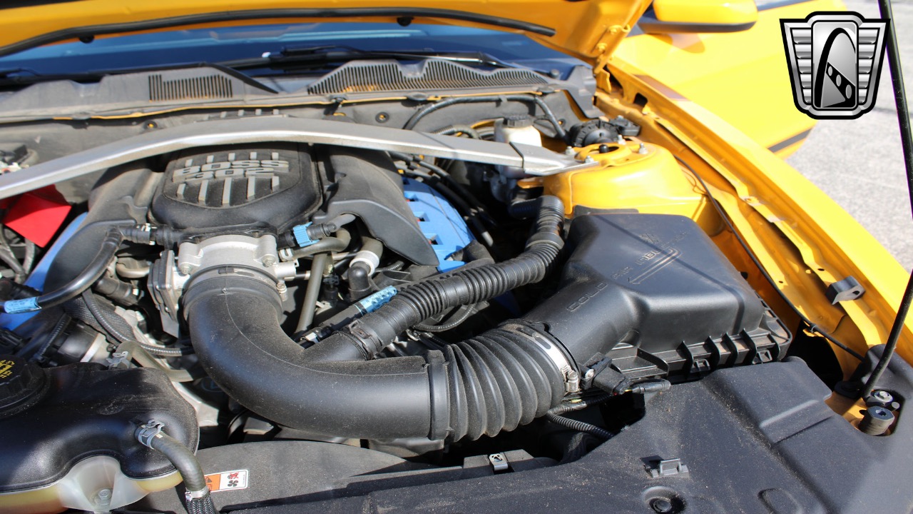 2013 Ford Mustang 50