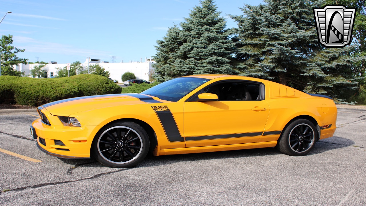 2013 Ford Mustang 33