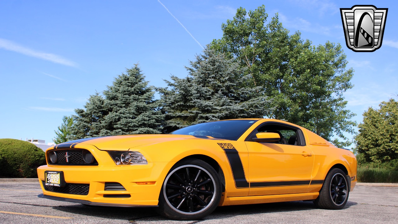 2013 Ford Mustang 34
