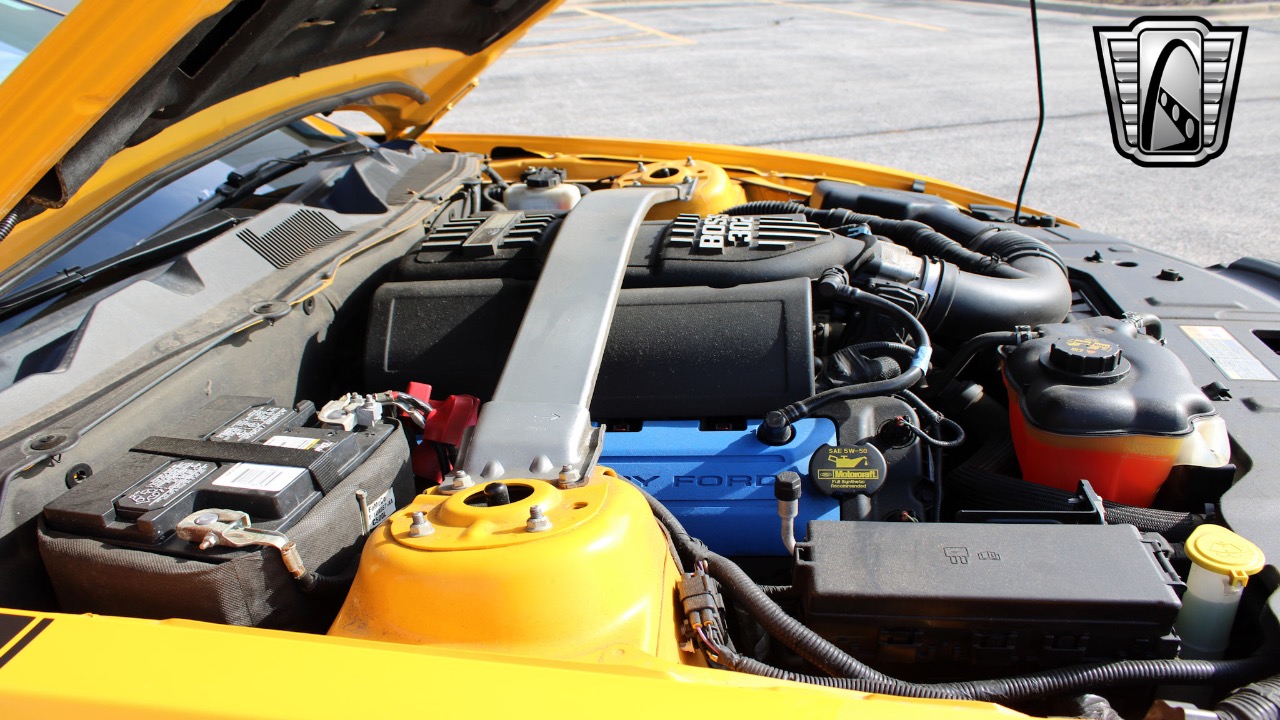 2013 Ford Mustang 10