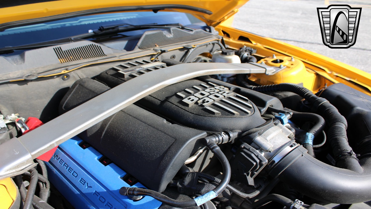 2013 Ford Mustang 11