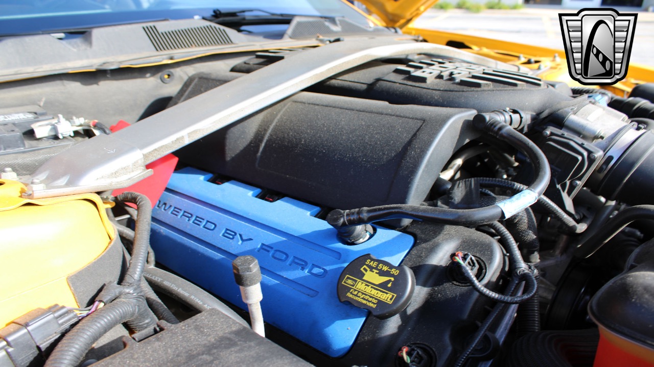 2013 Ford Mustang 55