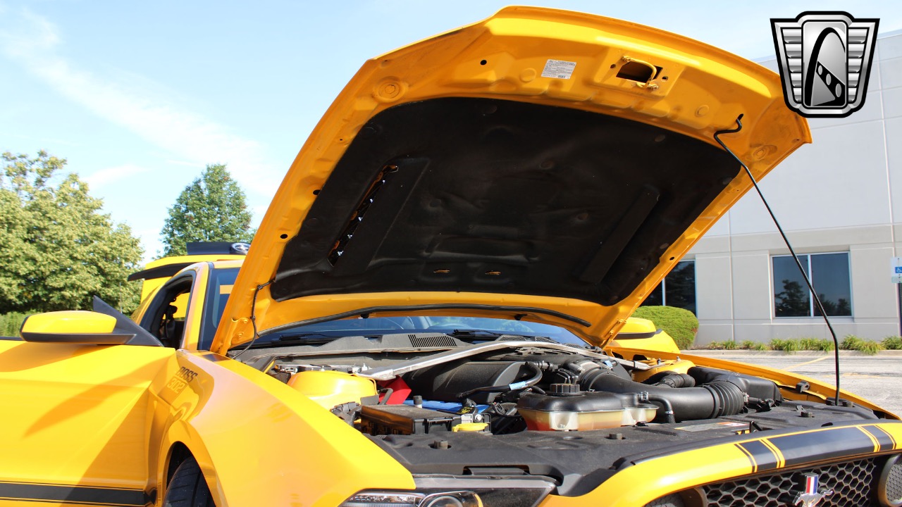 2013 Ford Mustang 57