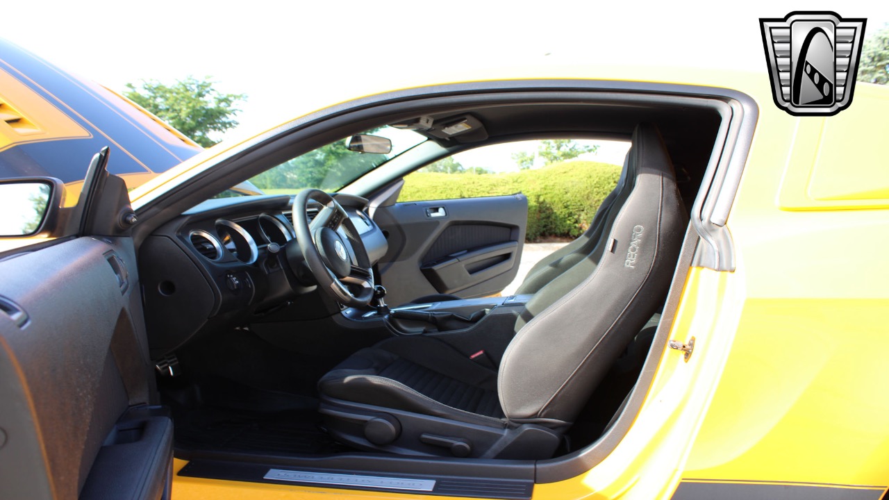 2013 Ford Mustang 58
