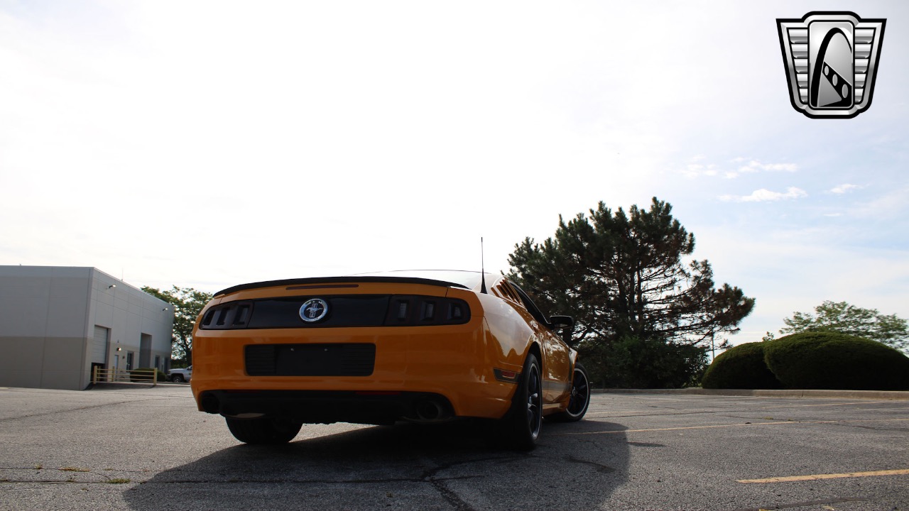 2013 Ford Mustang 39