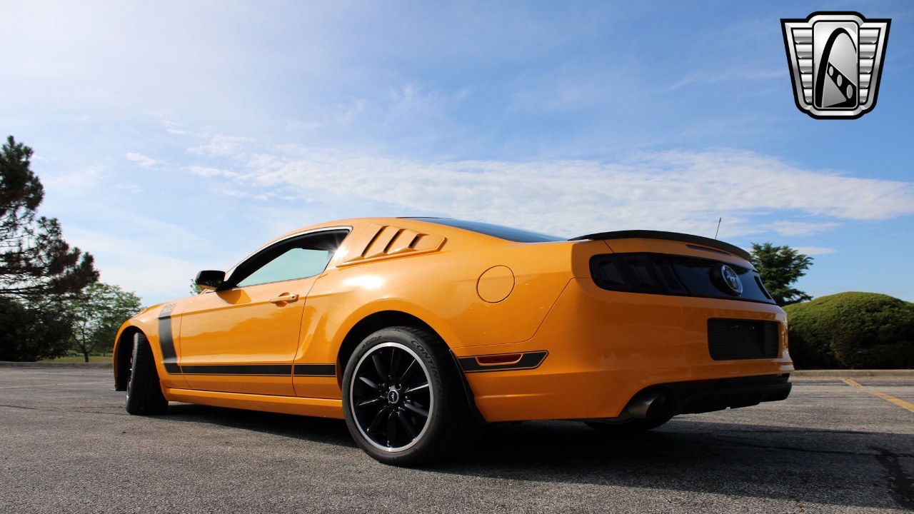 2013 Ford Mustang 6