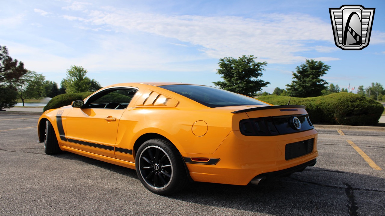 2013 Ford Mustang 43