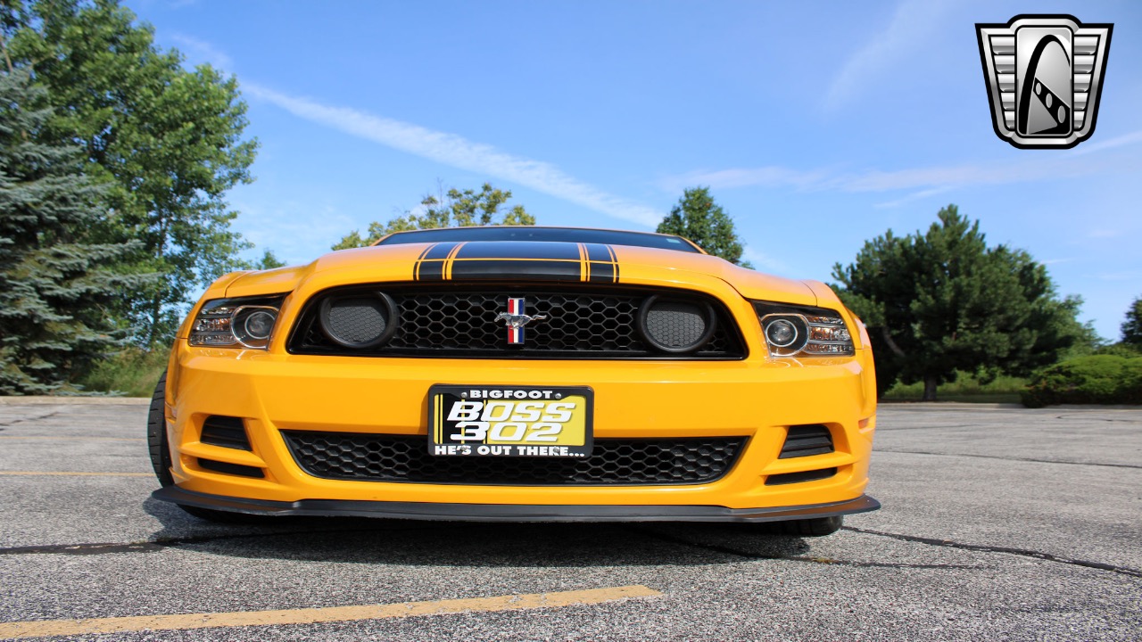 2013 Ford Mustang 44