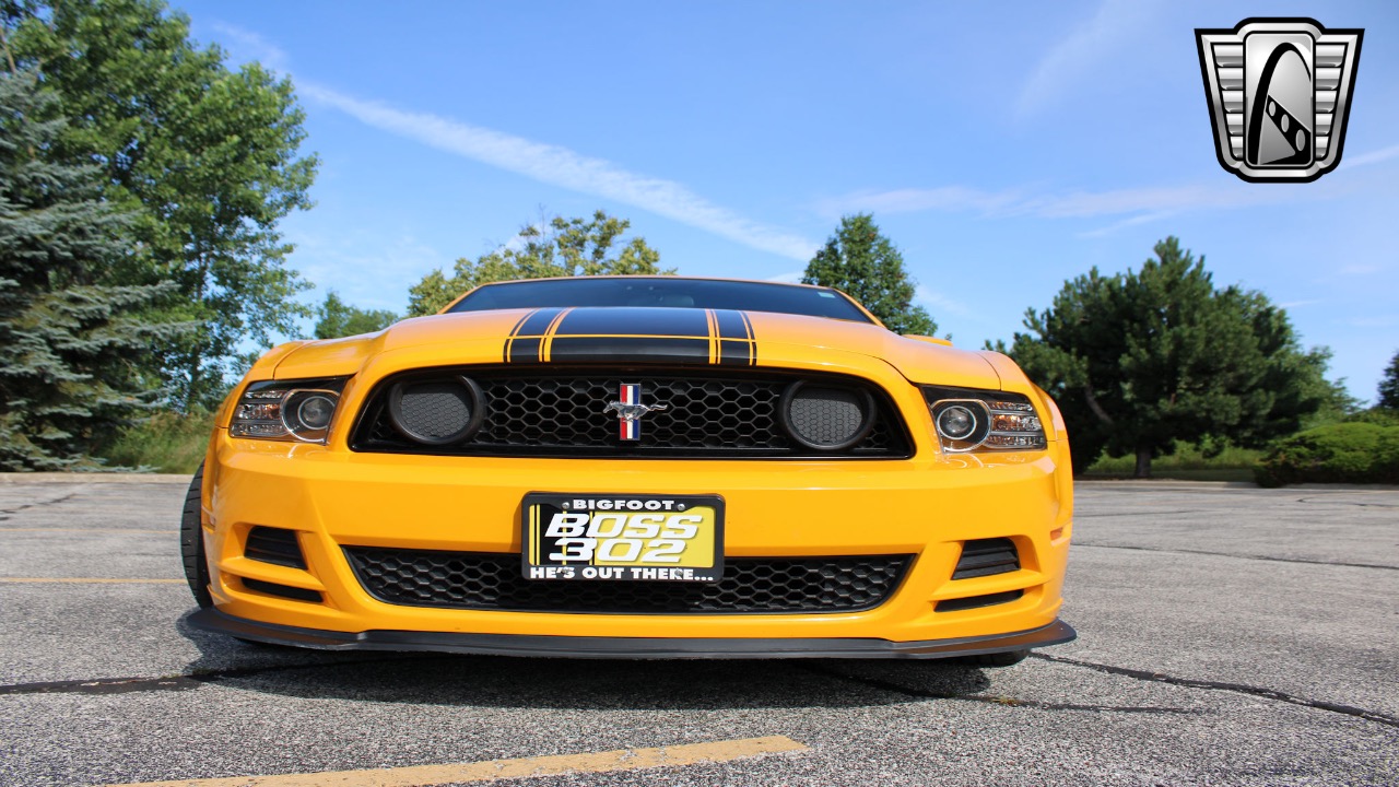 2013 Ford Mustang 45