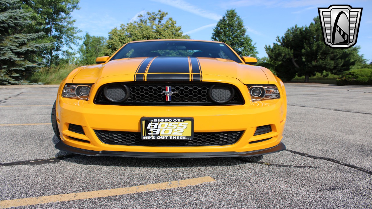 2013 Ford Mustang 7