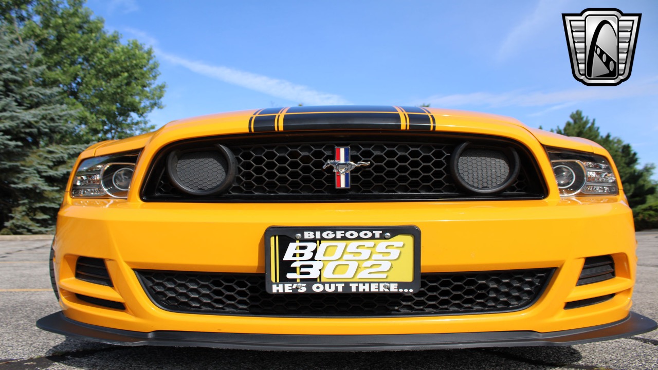 2013 Ford Mustang 46