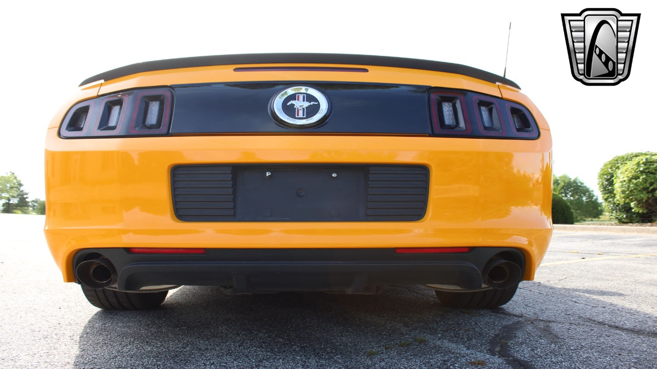 2013 Ford Mustang 47