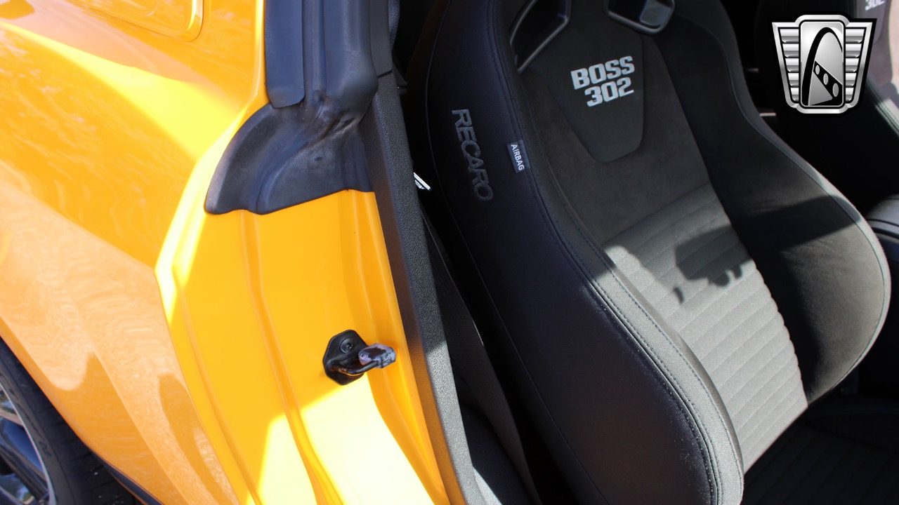 2013 Ford Mustang 93