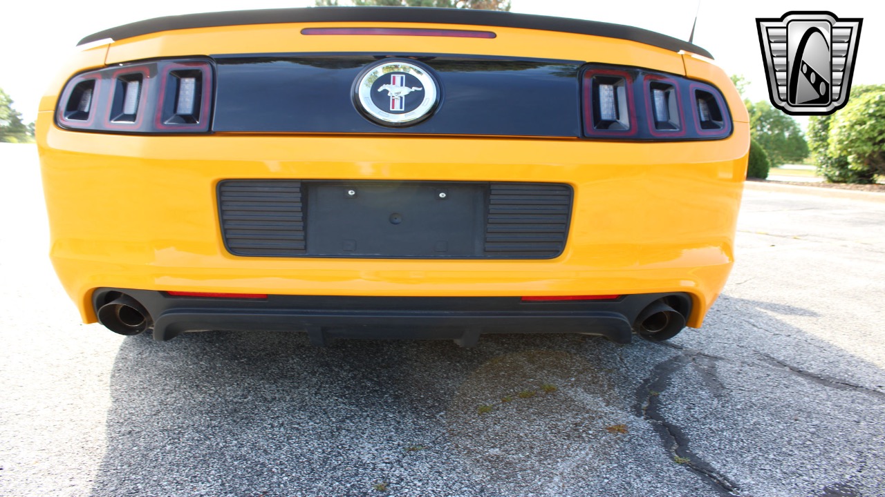 2013 Ford Mustang 48