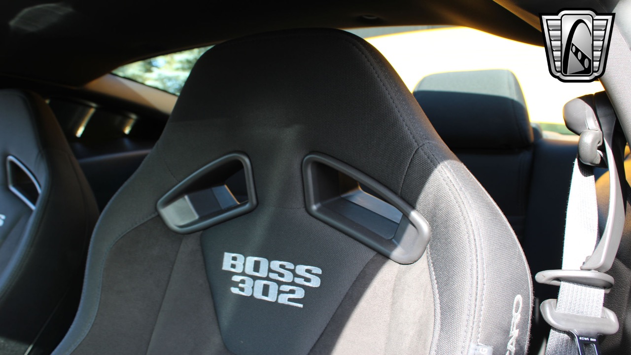 2013 Ford Mustang 16