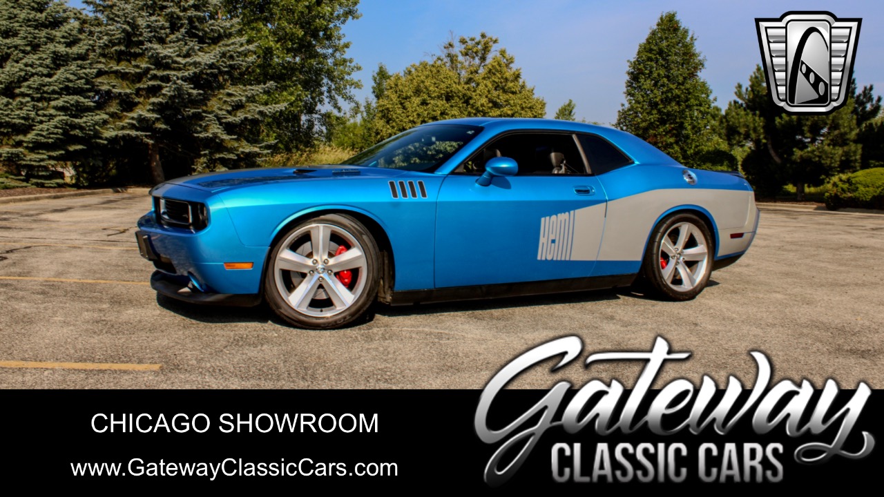 2010 Dodge Challenger 1