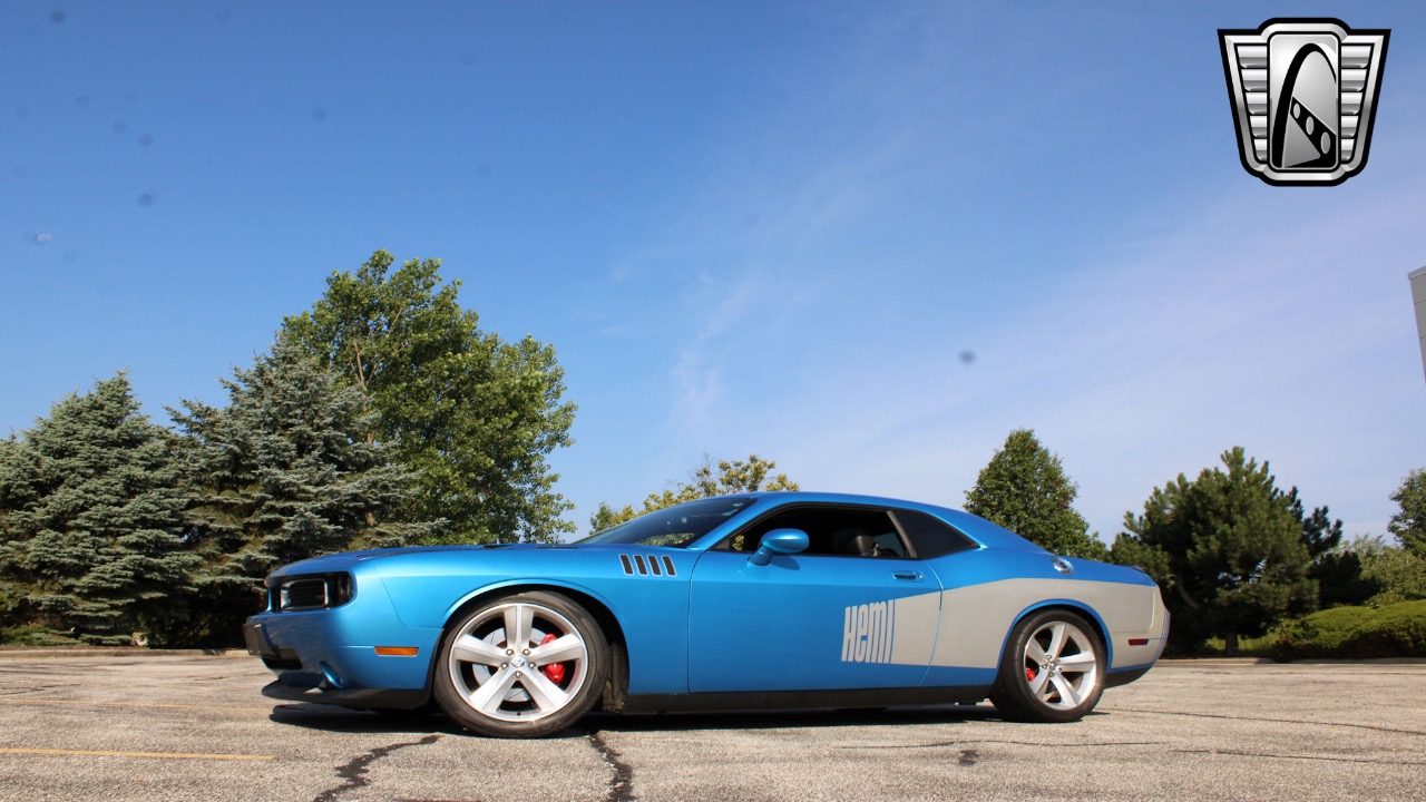 2010 Dodge Challenger 2