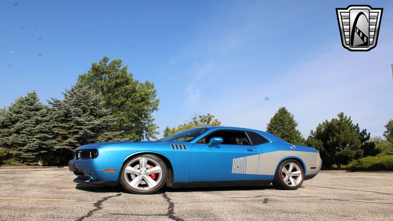 2010 Dodge Challenger 32